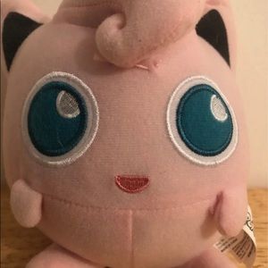 Pokemon Jigglypuff plush